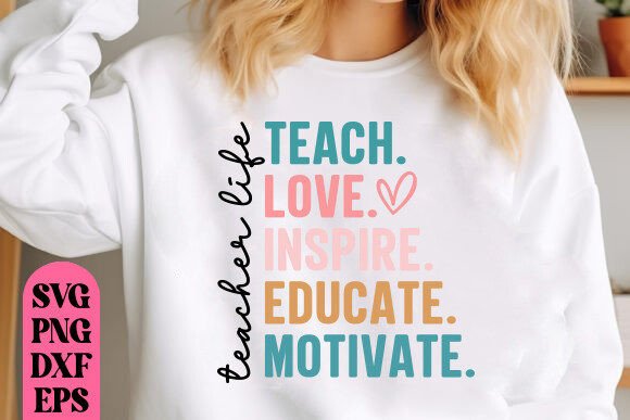 Download Teacher SVG, PNG School SVG - Premium Bundle
