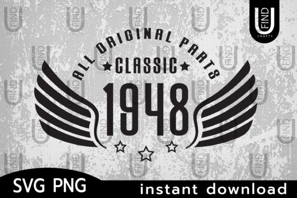 Download Classic 1948 All Original Parts&nbsp;&nbsp; - 1948 Collection